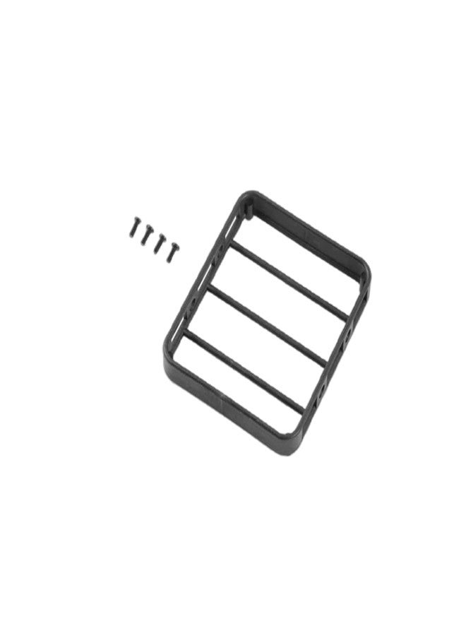 FMS FCX24 1/24 RC Car Parts Upgrade Accessory for K5 Blazer, FCX24 K5 PRO: Rooftop Rack